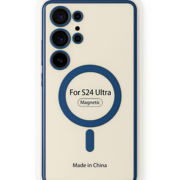 Galaxy S24 Ultra Magnetic Case