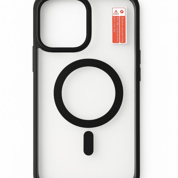 iPhone 15 Pro Max Case Magnetic