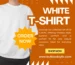 white t-shirts