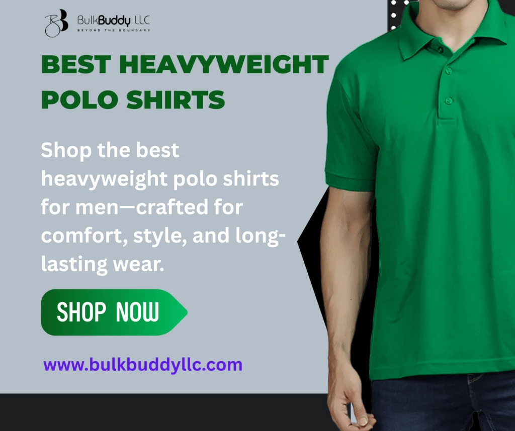 Best Heavyweight Polo Shirts